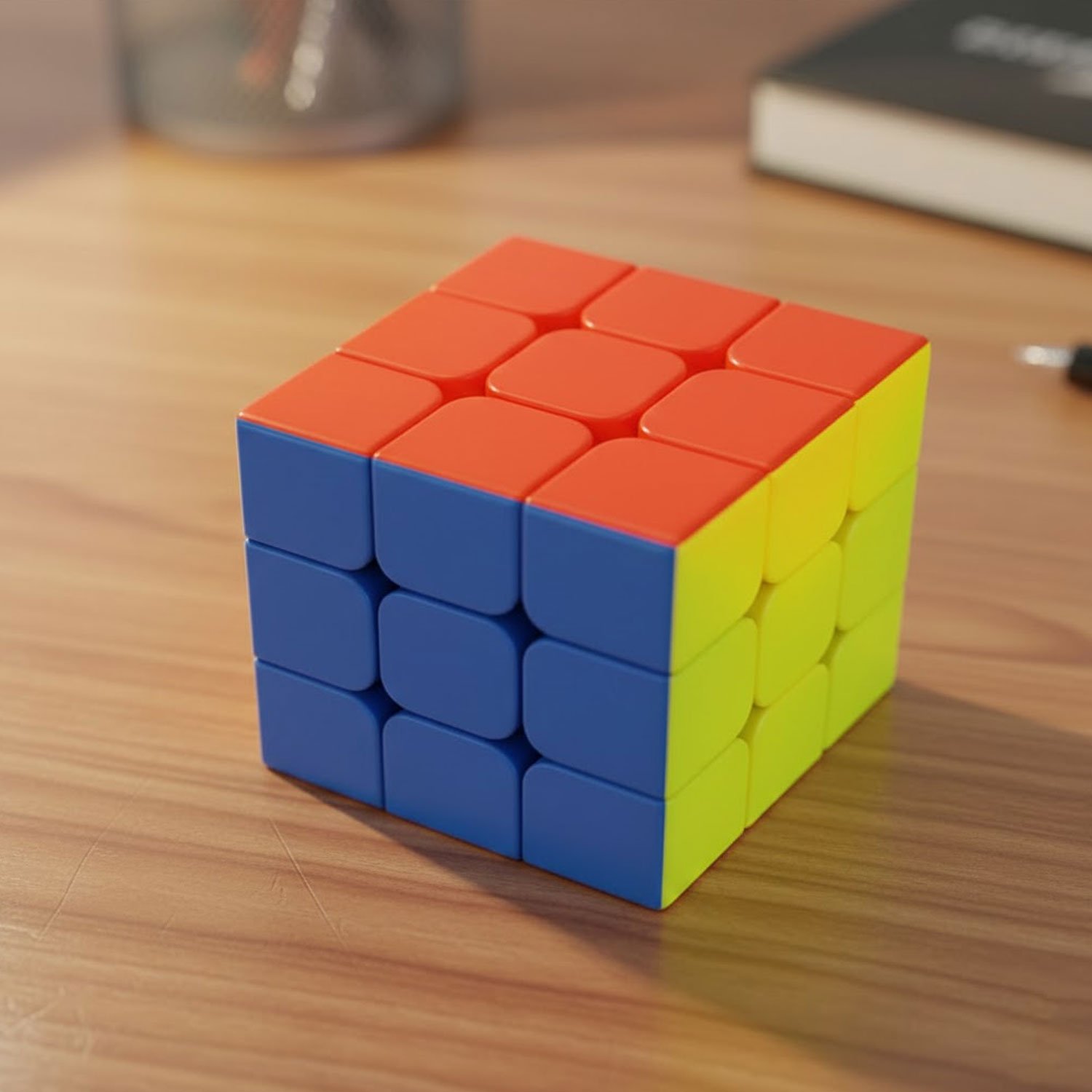 Brain Challenge Speed Cube