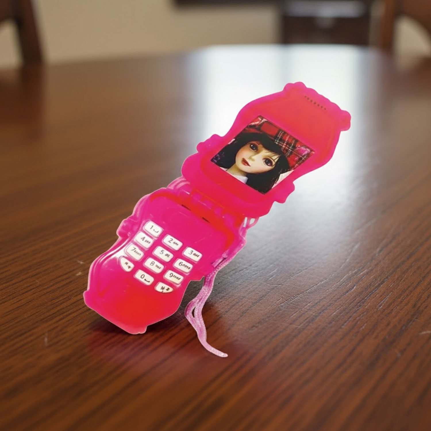 Toys 3D Mobile and Phone