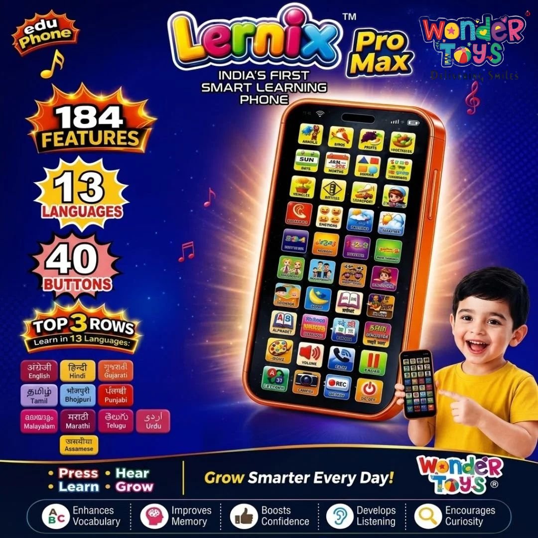 Lernix Pro Max