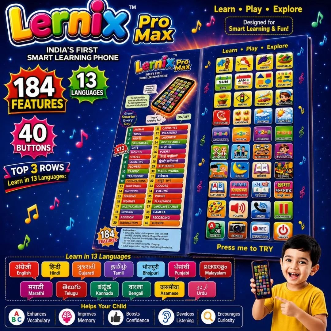 Lernix Pro Max