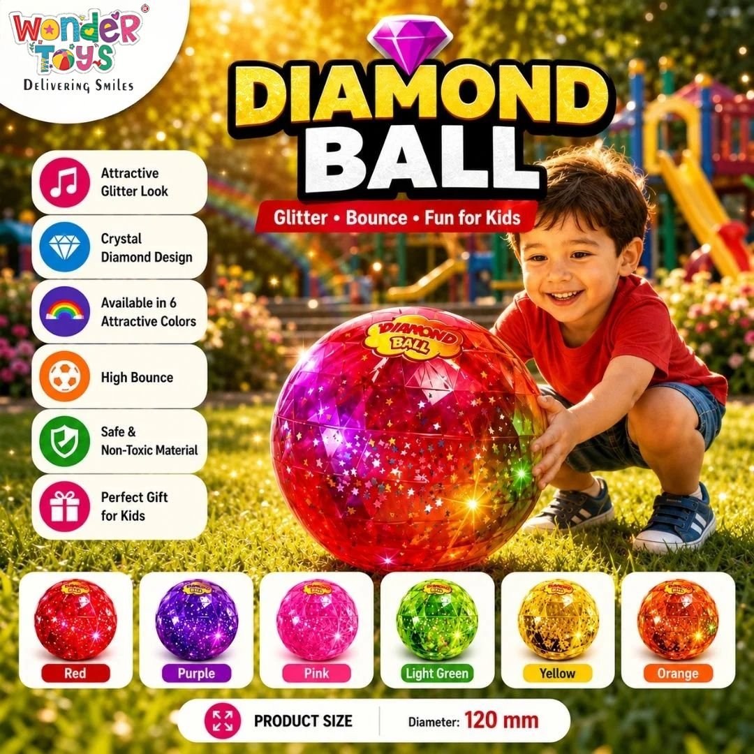 Diamond Balls