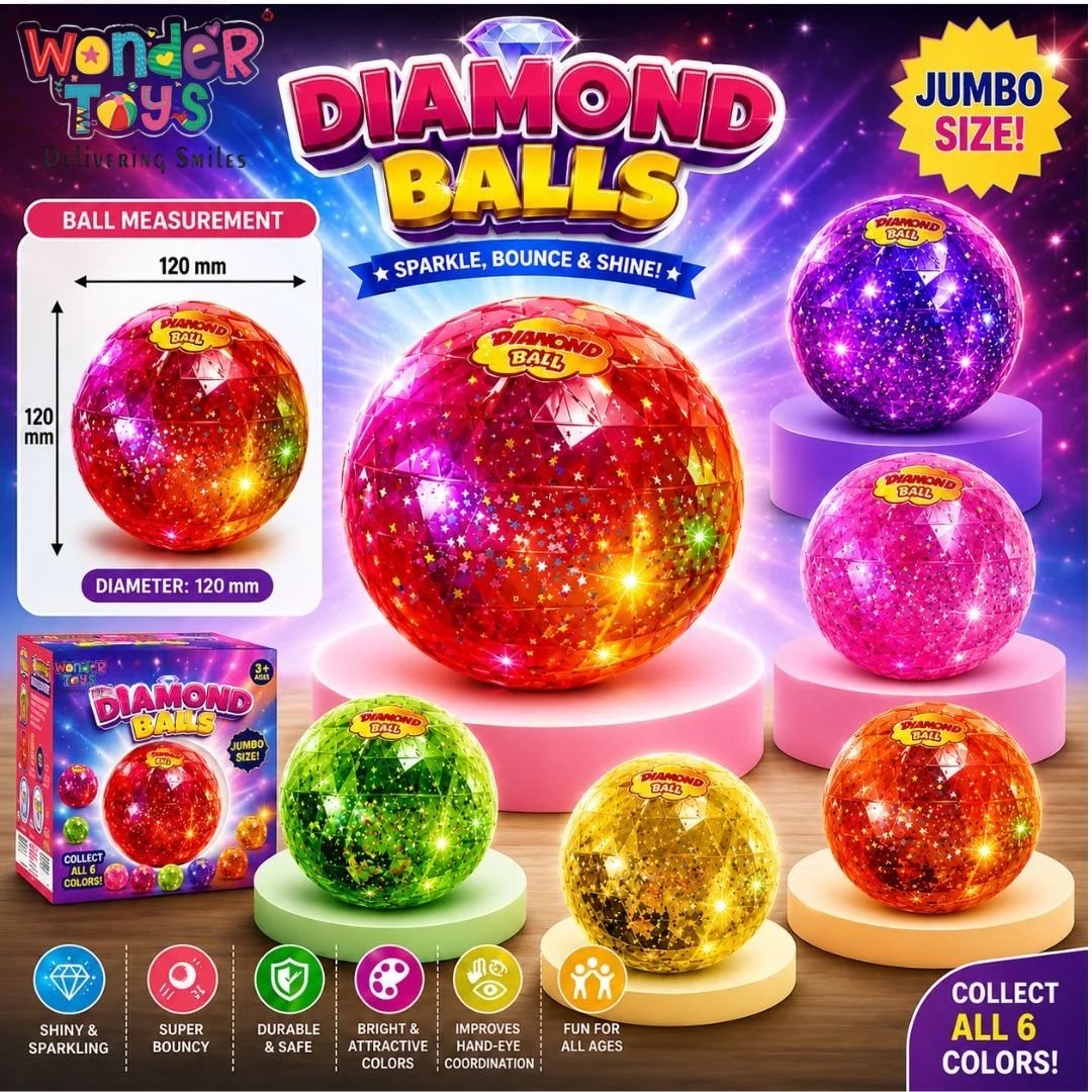 Diamond Balls