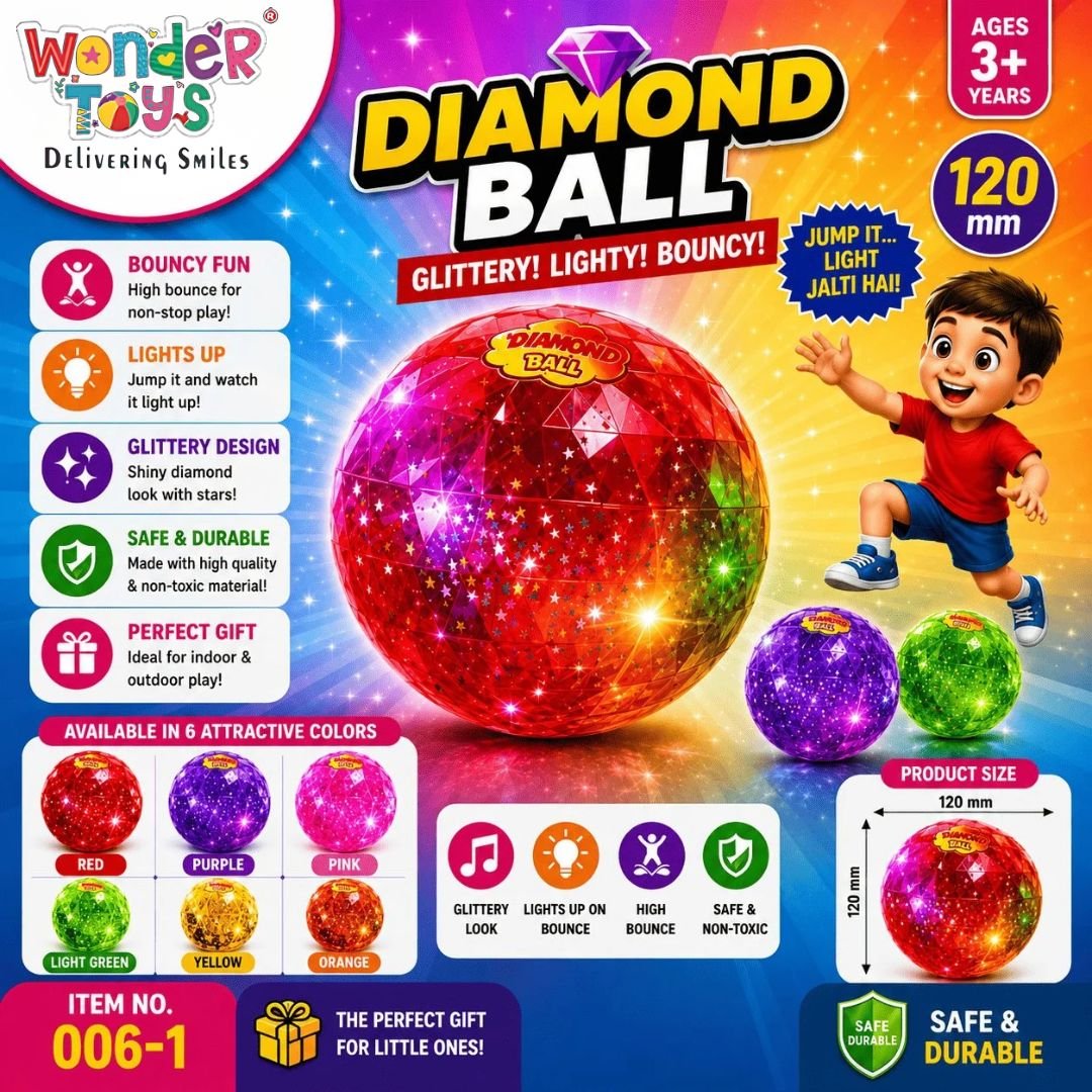 Diamond Balls