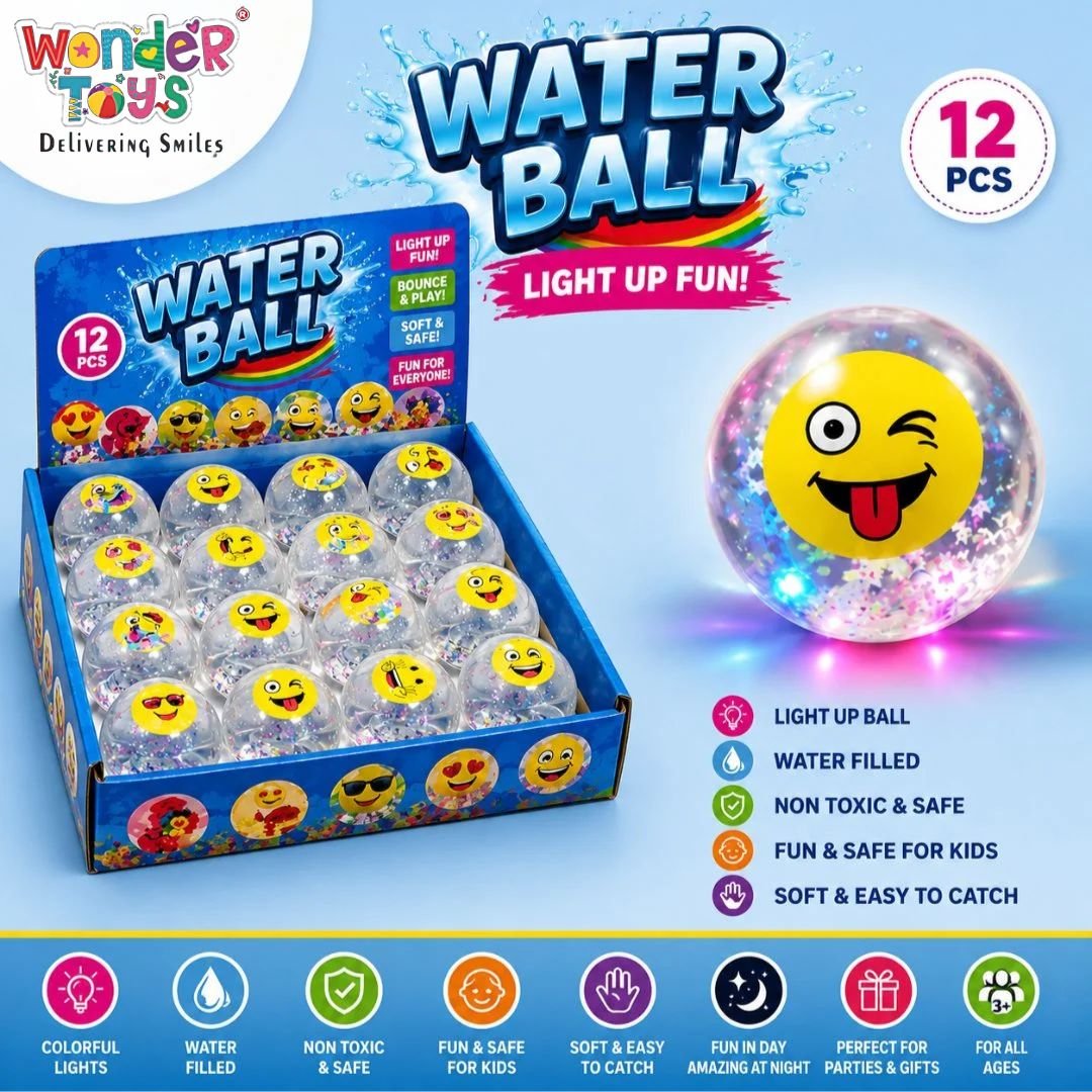 Water Balls