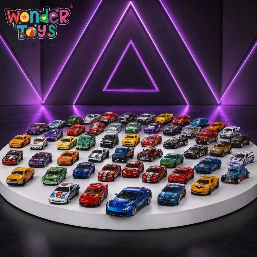 Metal Model Car