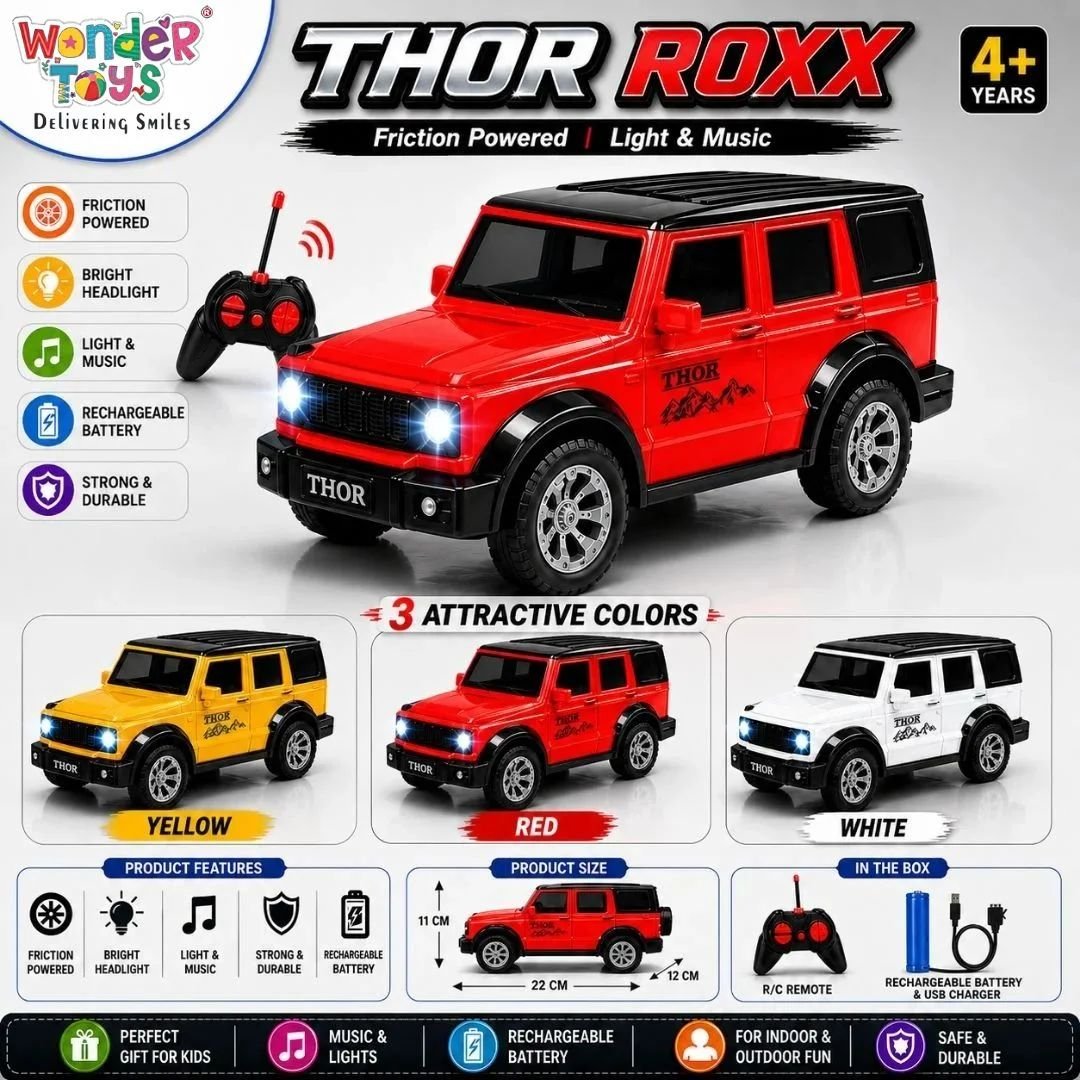 Thor Roxx