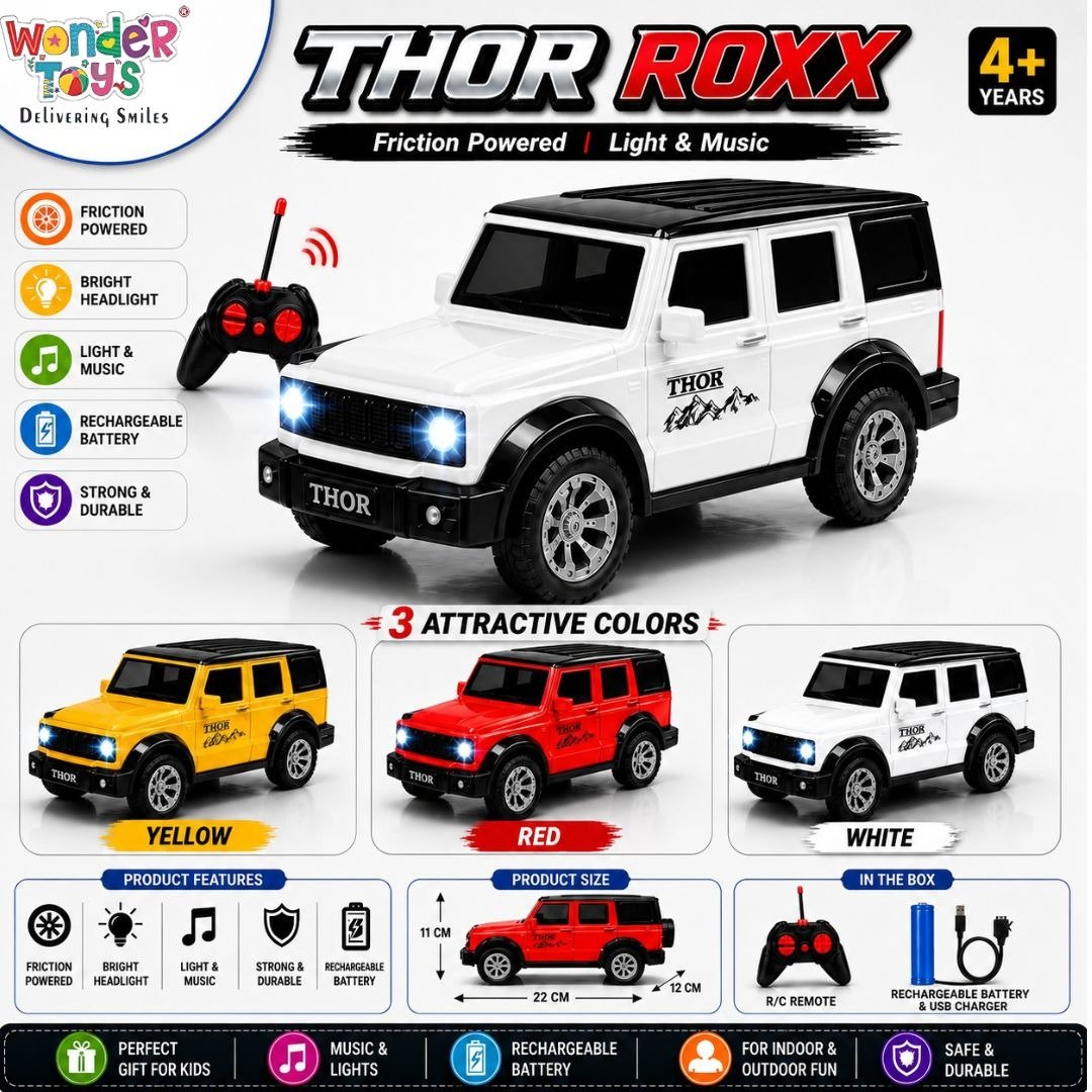 Thor Roxx