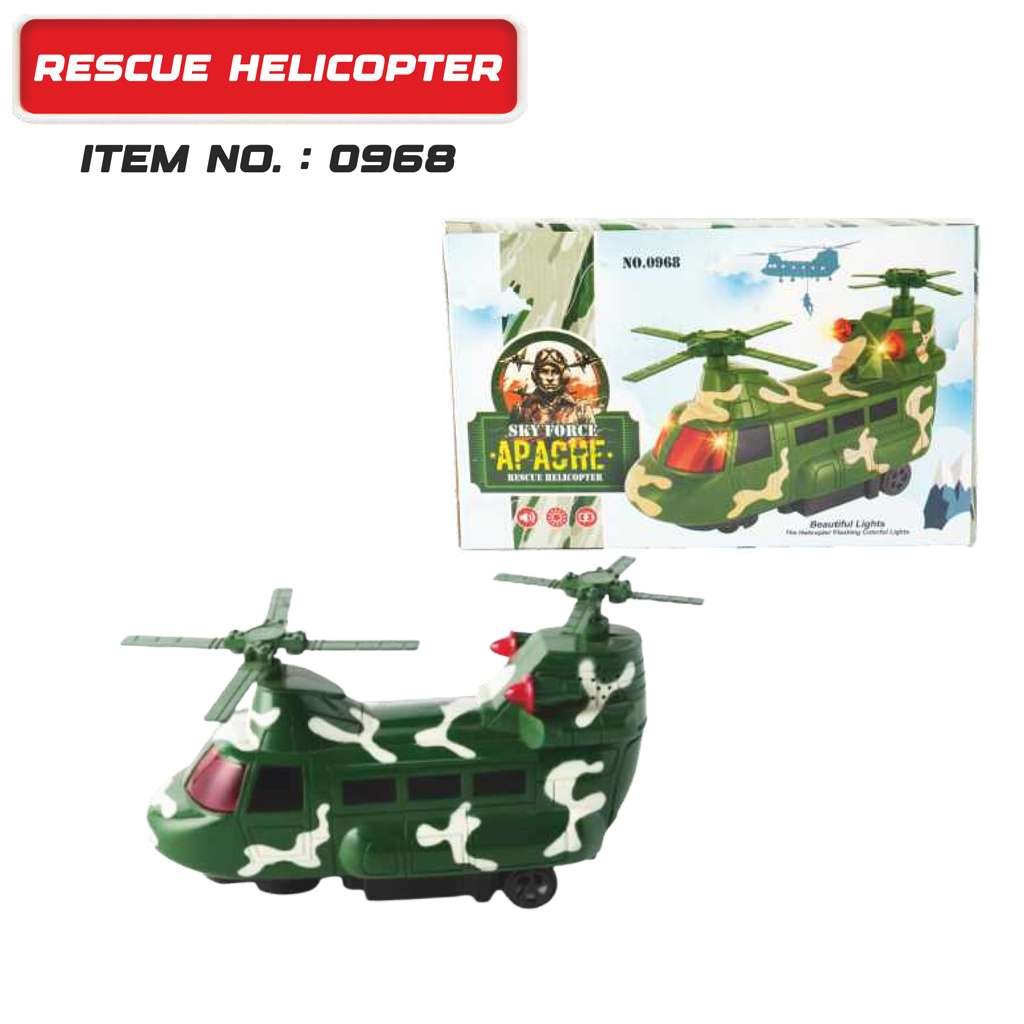 Rescue Helicopter