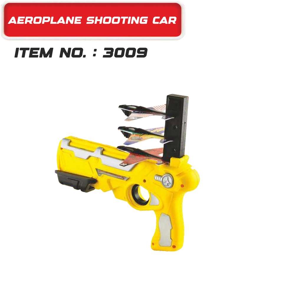 Aeroplane Shooting Gun
