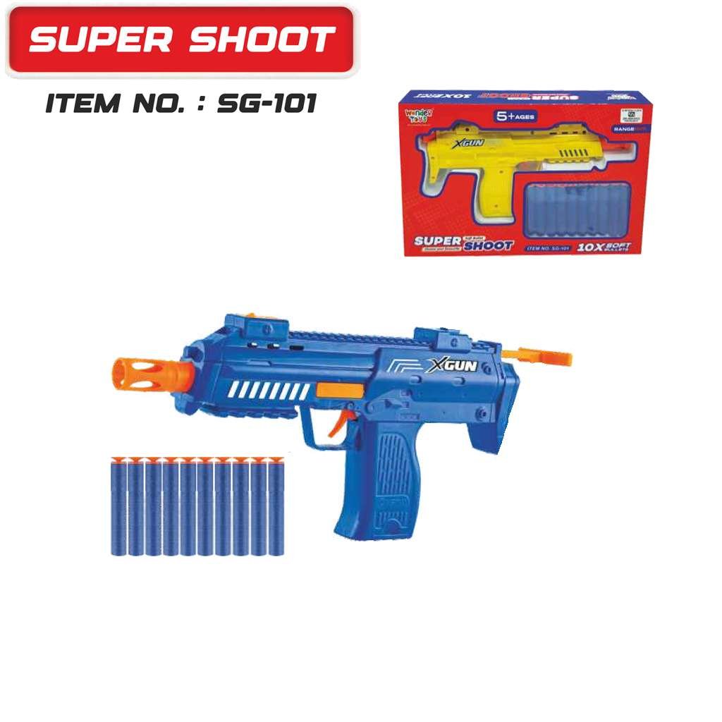 Super Shoot