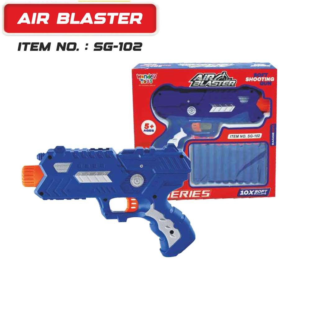 Air Blaster