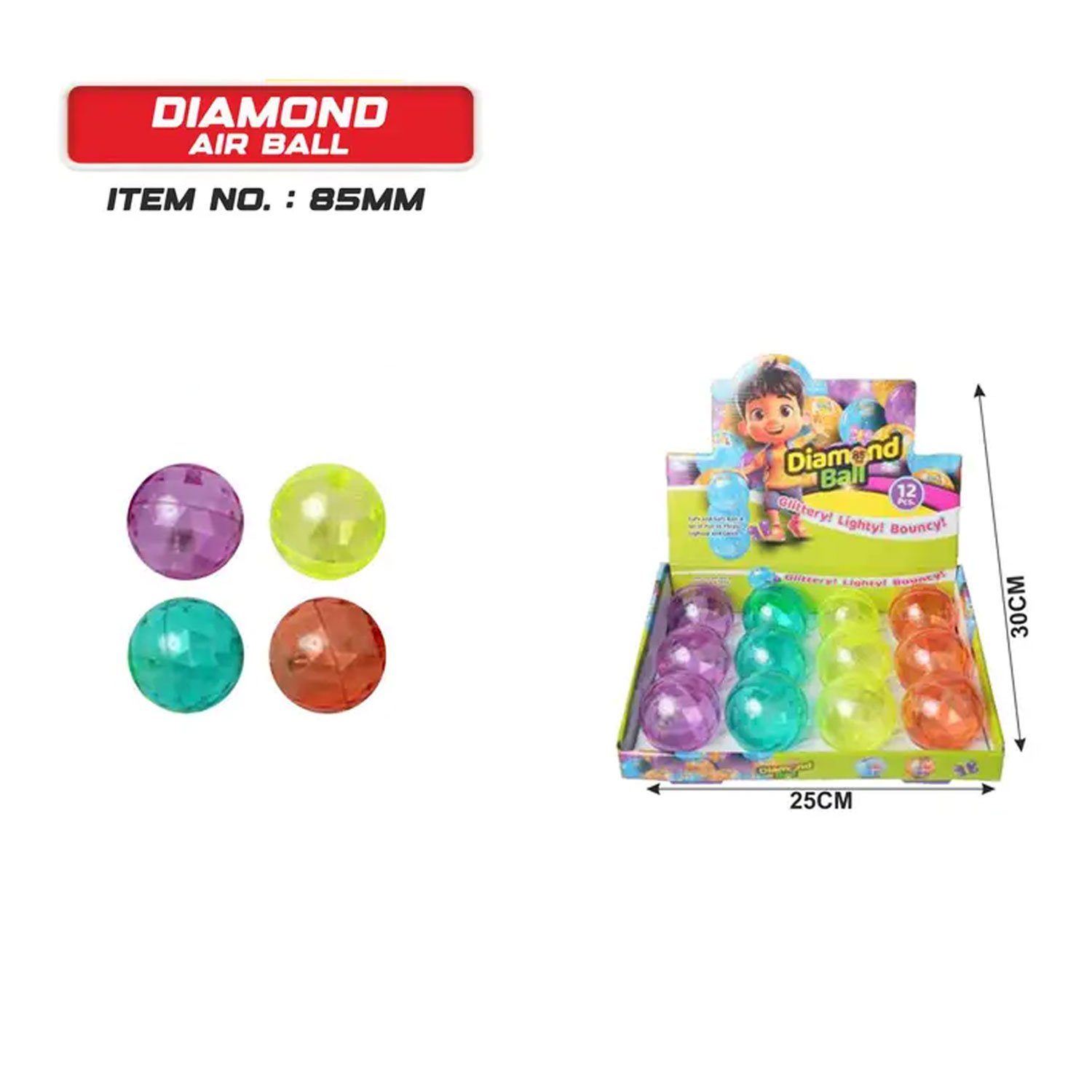 Diamond Air Ball
