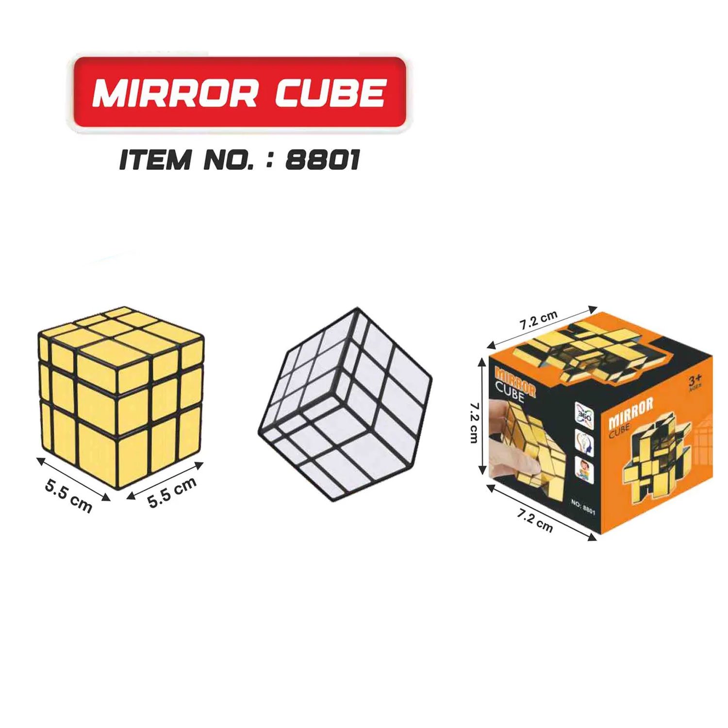 Mirror Cube