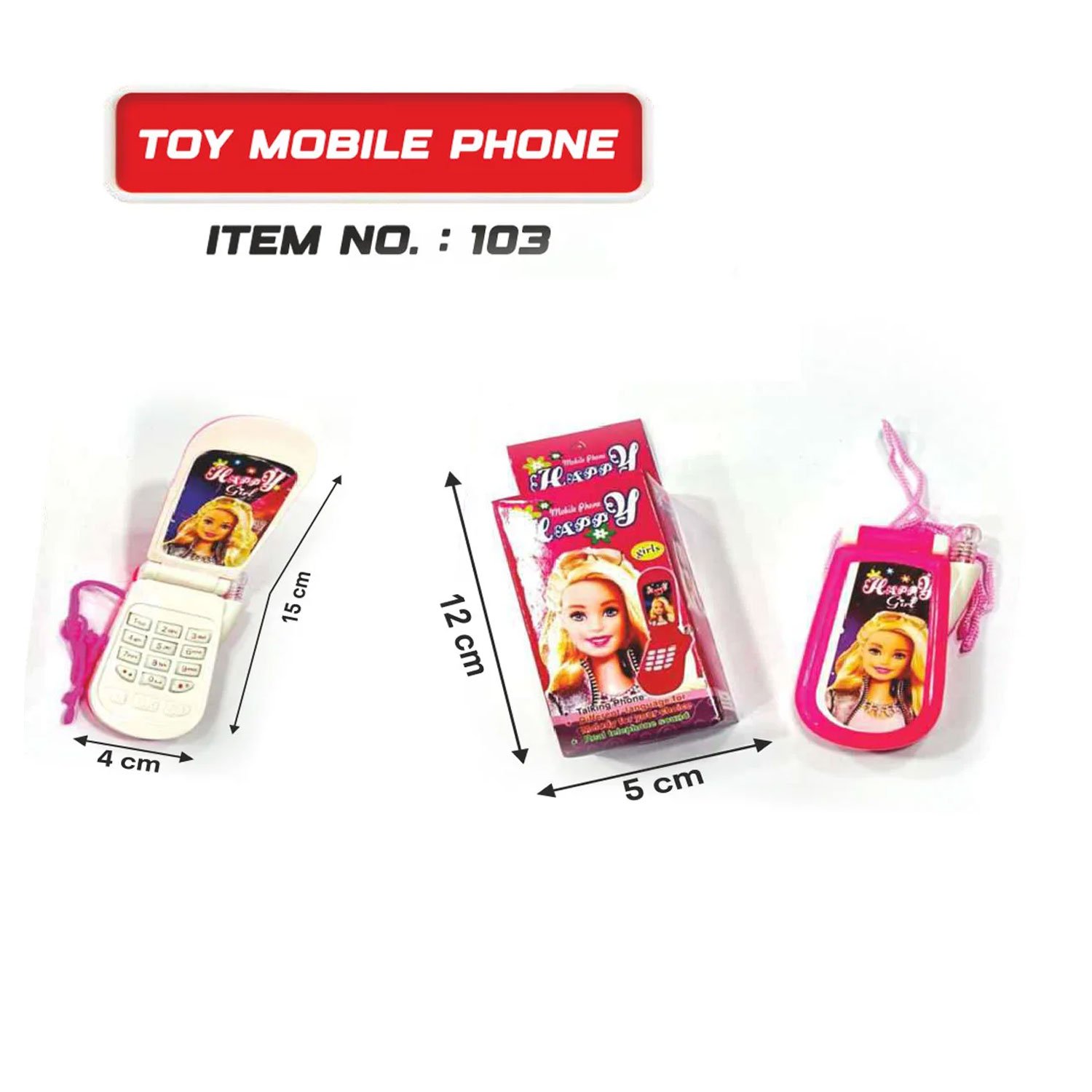 Toy Mobile Phone