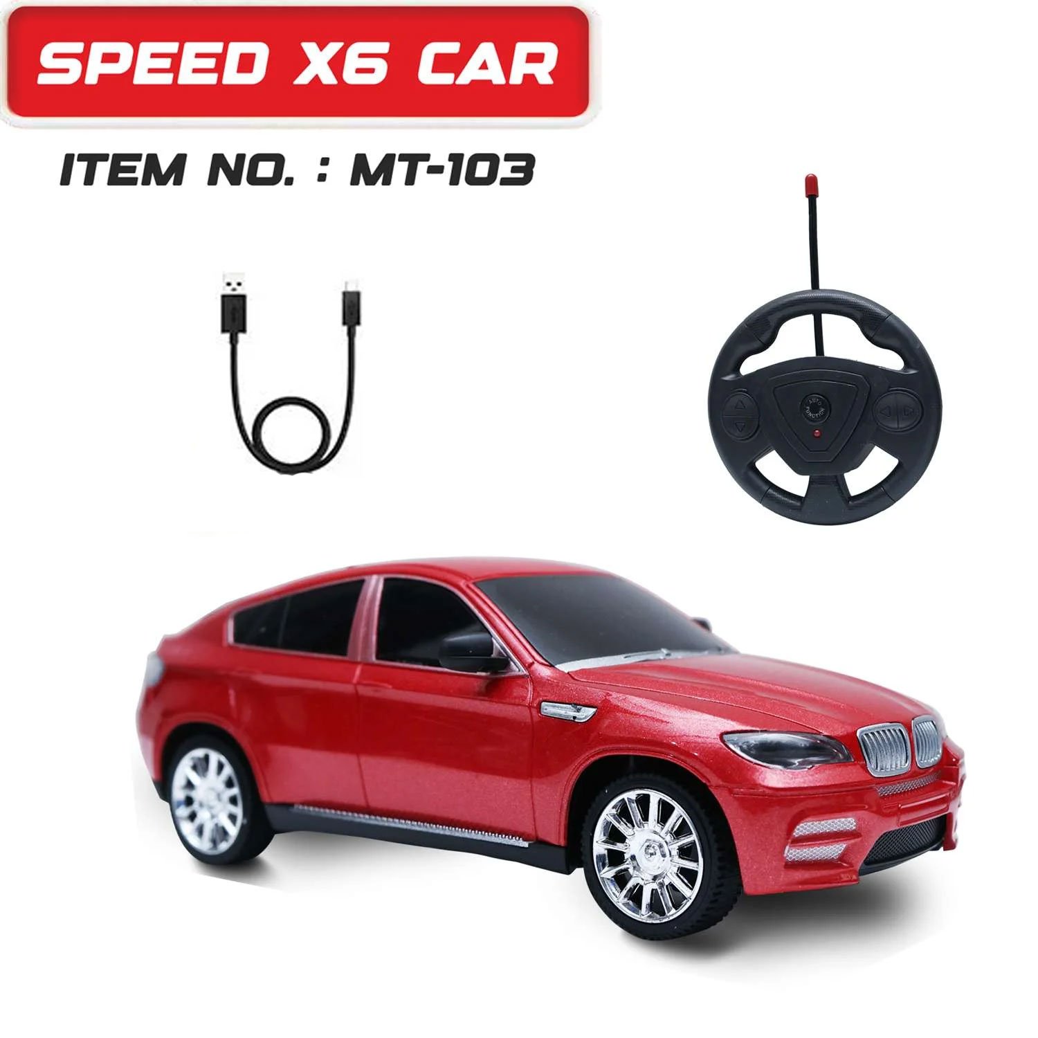 Speed X6 Car