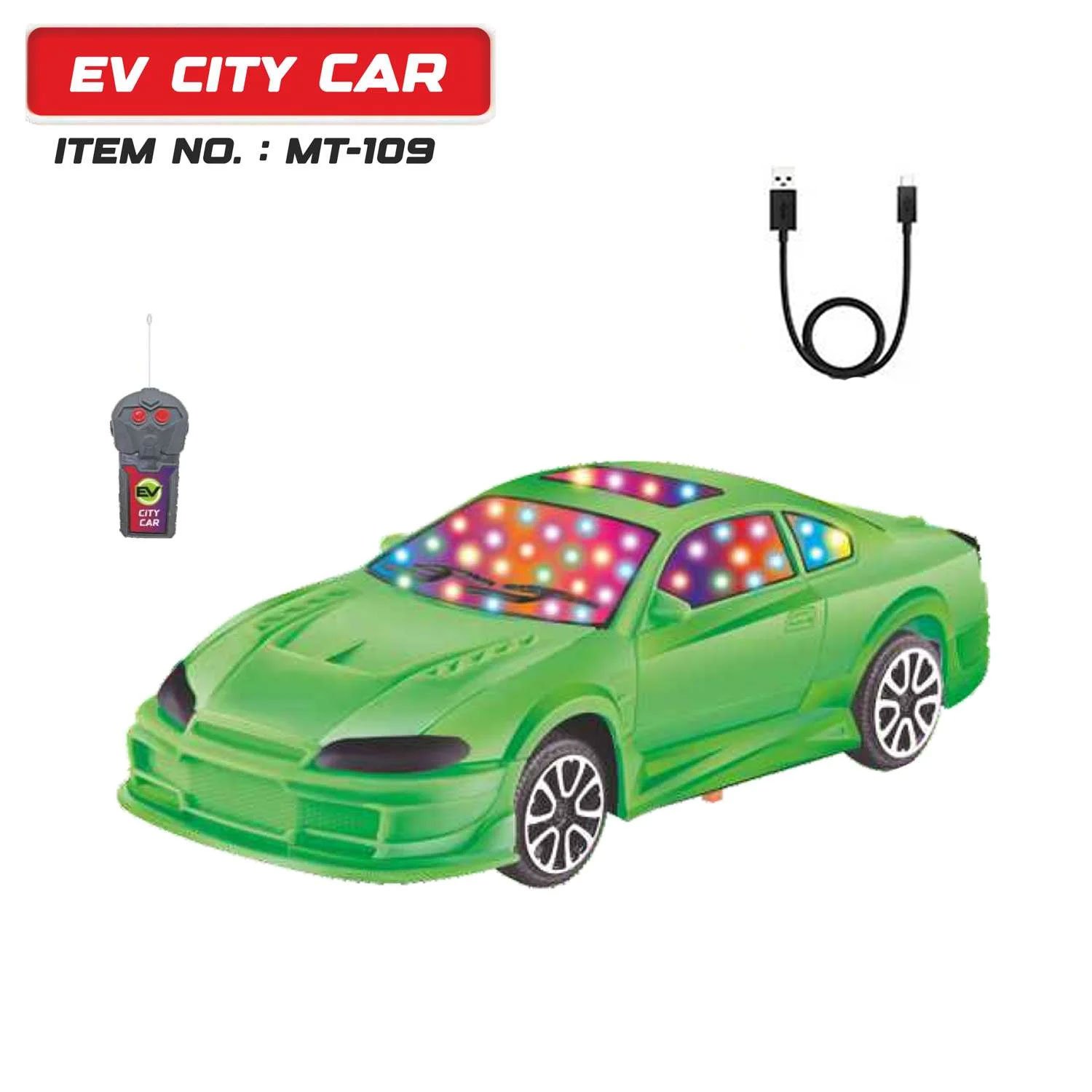 EV City Car