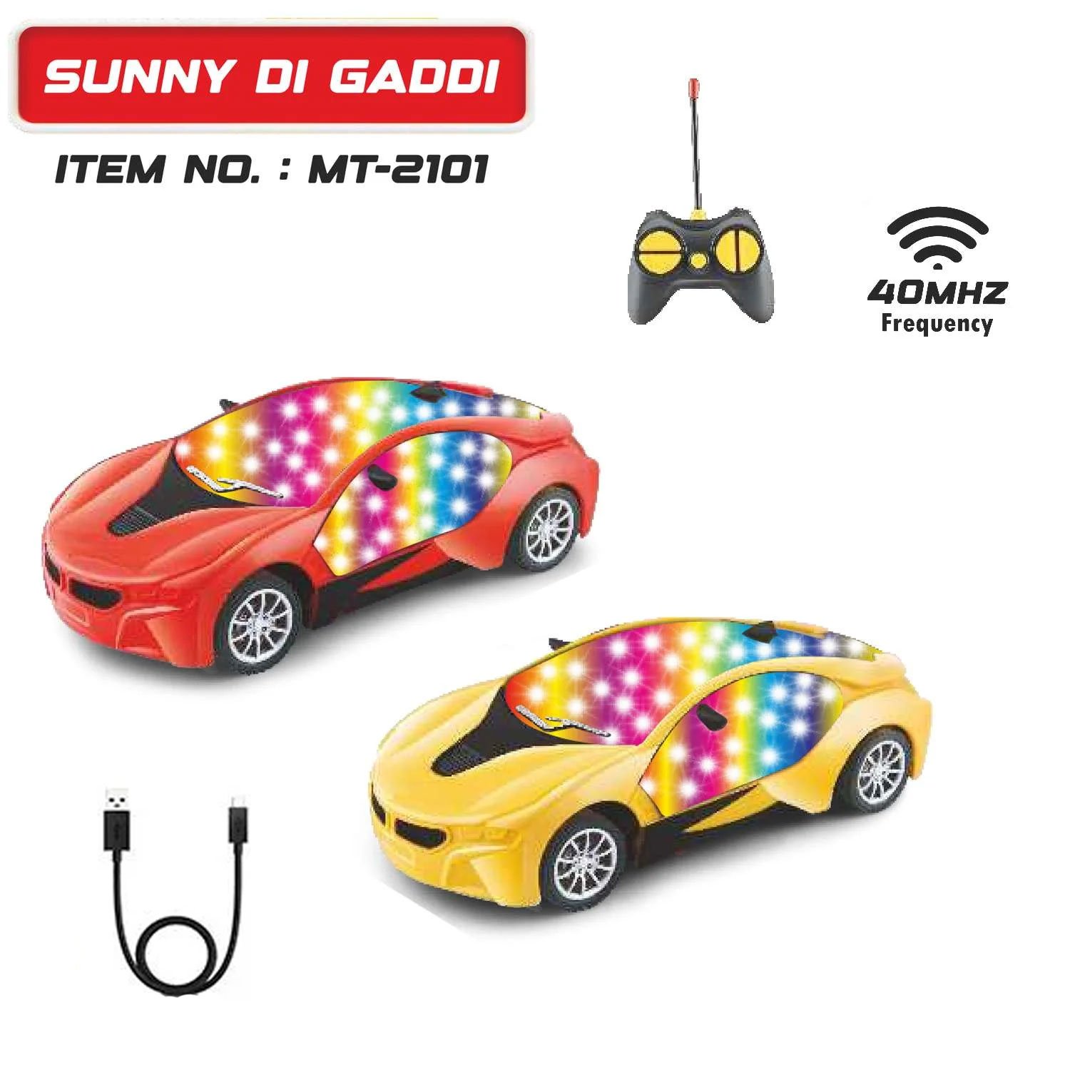 Sunny Di Gaddi