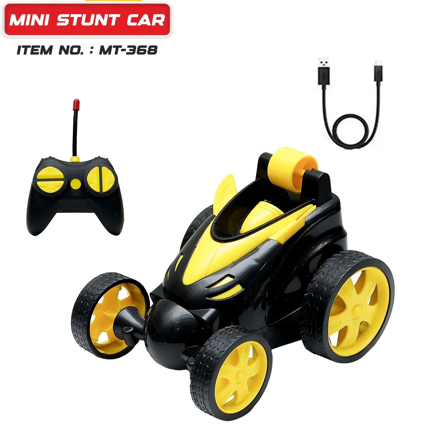 Mini Stunt Car
