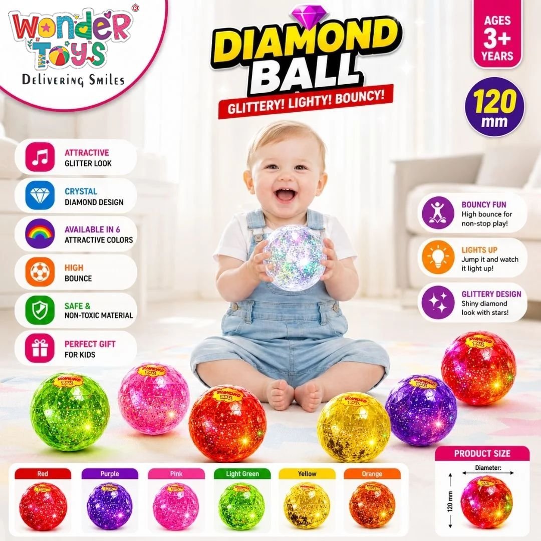 Diamond Balls