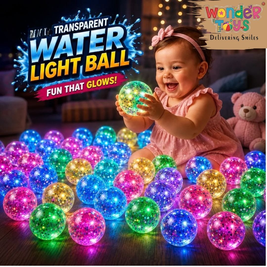 Transparent Water Light Ball